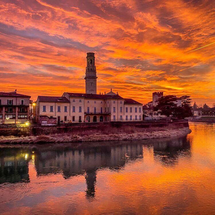 La Casetta A Santo Stefano 베로나 외부 사진