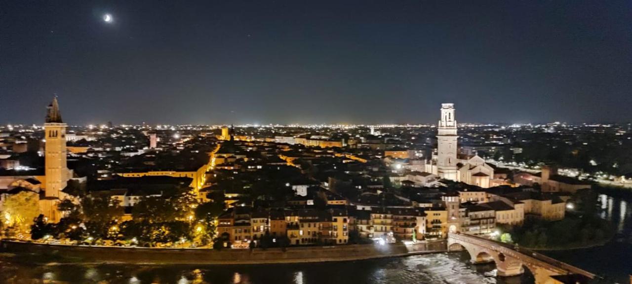 La Casetta A Santo Stefano 베로나 외부 사진